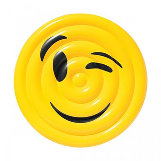 SPORTSSTUFF Emoji Pool Float - Flirt